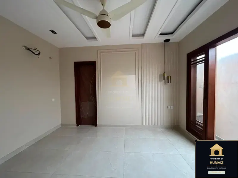 300 Sq. Yd. 5-Bedroom Luxury Villa on Khayaban-e-Sahil For Sale in DHA Phase 8 Karachi — Photograph 14