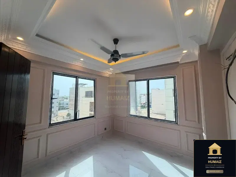 3-Bedroom Luxury Apartment (West Open, 3 Bath, Suite 6) in DHA Phase 8 For Rent in DHA Phase 8 Karachi — Photograph 6