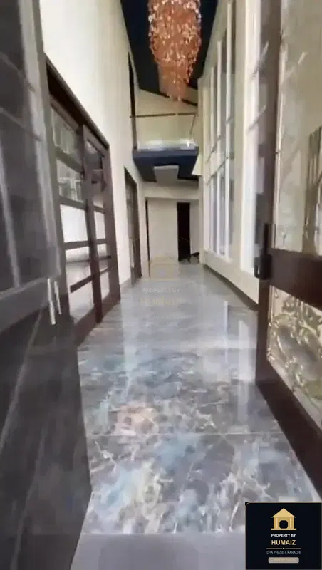 2,000 Sq. Yd. 7-Bedroom Luxury Villa in Khayaban-e-Faisal For Sale in DHA Phase 8 Karachi — Photograph 29