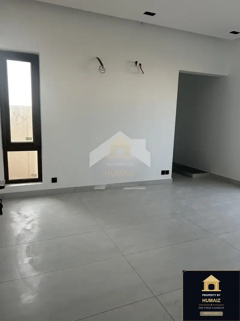 300 Sq. Yd. 5-Bedroom Luxury Villa at Panorama For Sale in DHA Phase 8 Karachi — Photograph 13