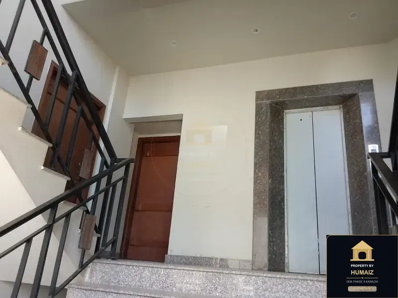 3-Bedroom Luxury Apartment (Brand New, 3 Bath, Suite 21) on Al-Murtaza Commercial For Sale in DHA Phase 8 Karachi — Photograph 3