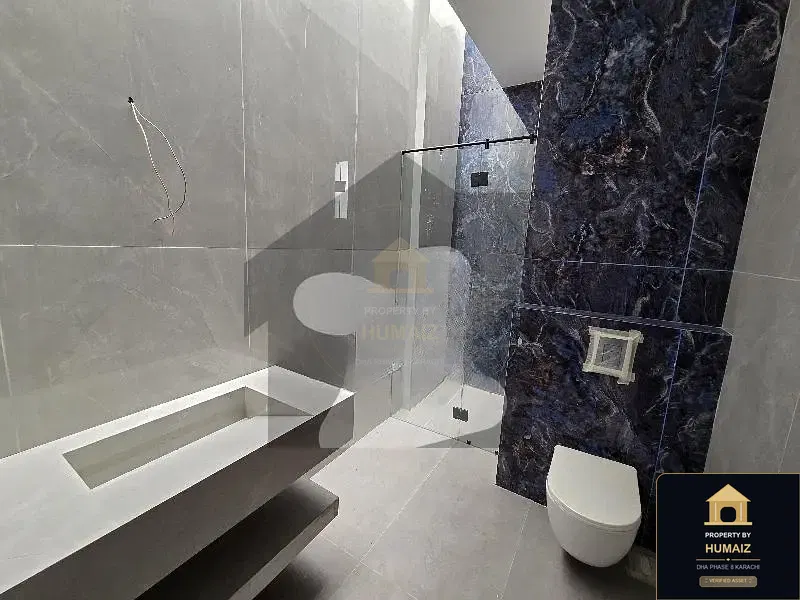 300 Sq. Yd. 6-Bedroom Luxury Villa (Brand New, 6 Bath, Residence 5) in DHA Phase 8 For Sale in DHA Phase 8 Karachi — Photograph 9
