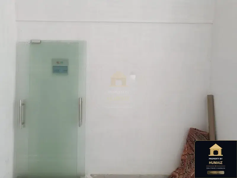 46 Sq. Yd. Commercial Retail Shop on Zulfiqar Commercial For Sale in DHA Phase 8 Karachi — Photograph 14