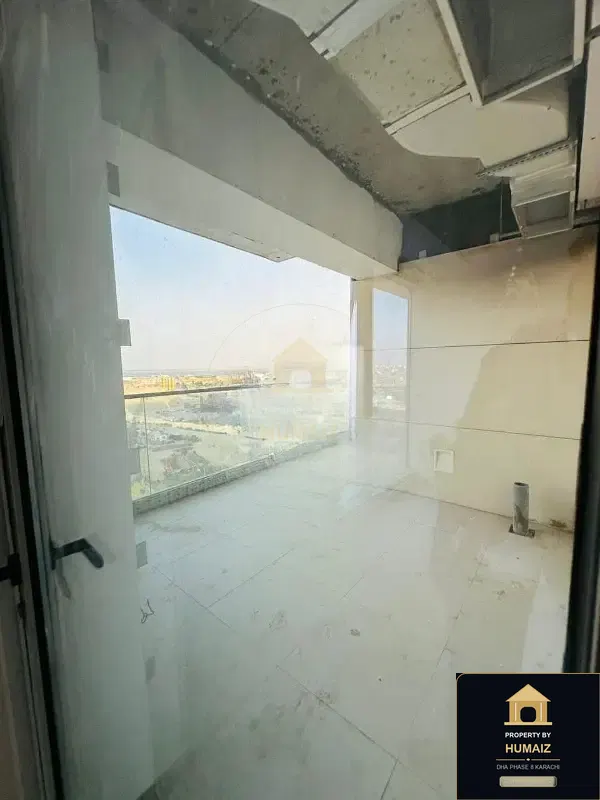 2-Bedroom Luxury Apartment (3 Bath, Suite 15) at Panorama For Sale in DHA Phase 8 Karachi — Photograph 2