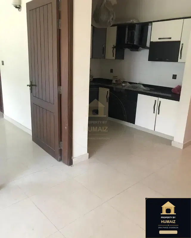120 Sq. Yd. 4-Bedroom Luxury Villa (West Open, 4 Bath, Residence 2) in Khayaban-e-Iqbal For Rent in DHA Phase 8 Karachi — Photograph 3