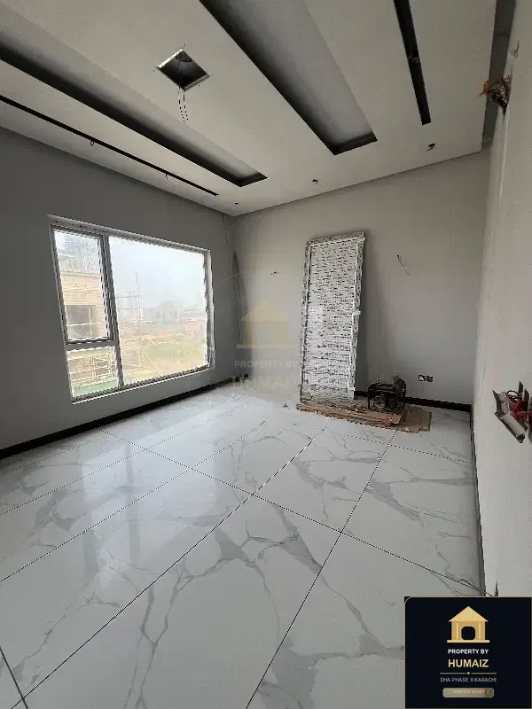 300 Sq. Yd. 5-Bedroom Luxury Villa (Corner, 6 Bath, Residence 6) in Khayaban-e-Sahil For Sale in DHA Phase 8 Karachi — Property by Humaiz Architectural Asset