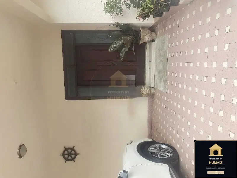 3-Bedroom Upper/Lower Portion (West Open, 4 Bath, Unit 37) in DHA Phase 8 For Rent in DHA Phase 8 Karachi — Photograph 11