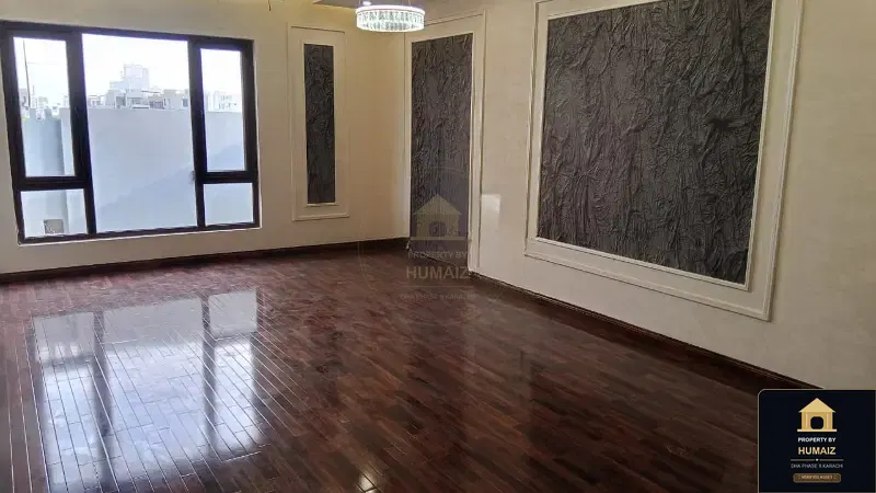 300 Sq. Yd. 4-Bedroom Luxury Villa (Brand New, 5 Bath, Residence 1) in Khayaban-e-Sahil For Sale in DHA Phase 8 Karachi — Photograph 14