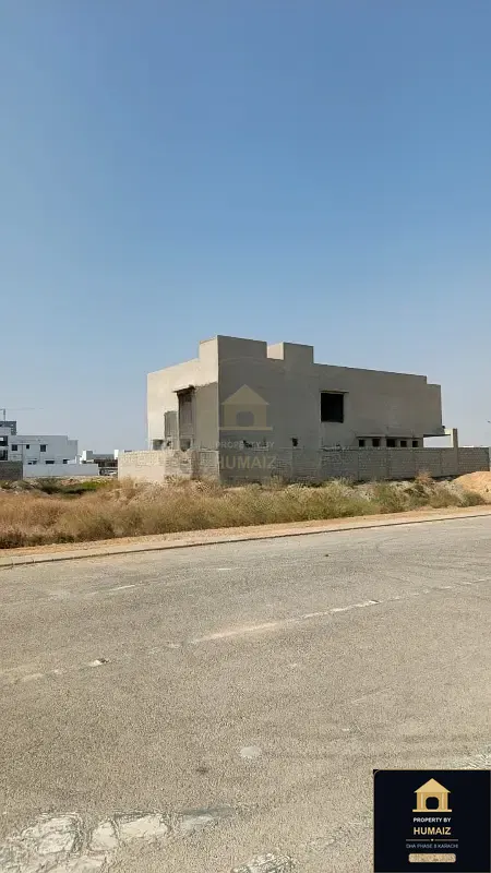 500 Sq. Yd. Residential Plot (Corner, Parcel 68) in Zone D For Sale in DHA Phase 8 Karachi — Photograph 5