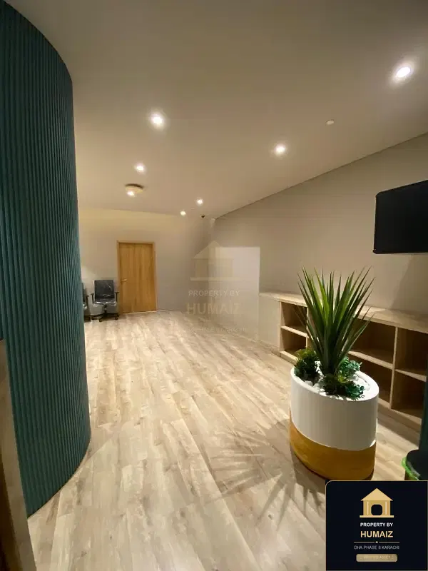 2-Bedroom Luxury Apartment (3 Bath, Suite 15) at Panorama For Sale in DHA Phase 8 Karachi — Photograph 23