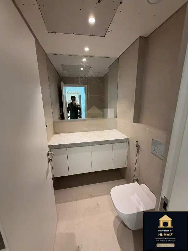 2-Bedroom Luxury Apartment (Private Pool, 3 Bath, Suite 16) at The Views For Rent in DHA Phase 8 Karachi — Photograph 31