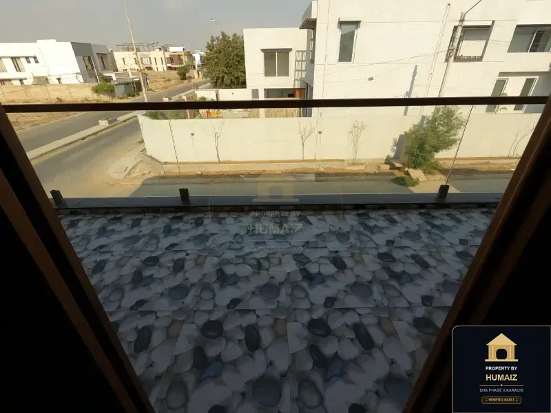 500 Sq. Yd. 5-Bedroom Luxury Villa (Private Pool, 6 Bath, Residence 1) in Zone A For Sale in DHA Phase 8 Karachi — Photograph 29