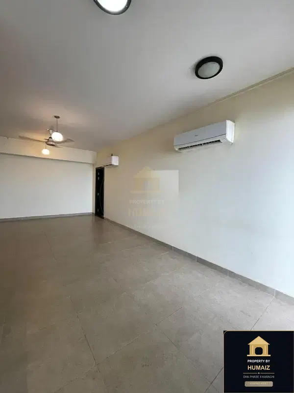 2-Bedroom Luxury Apartment (3 Bath, Suite 17) at Coral Towers For Sale in DHA Phase 8 Karachi — Photograph 9
