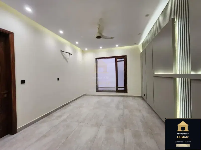 500 Sq. Yd. 6-Bedroom Luxury Villa (6 Bath, Residence 91) in DHA Phase 8 For Sale in DHA Phase 8 Karachi — Photograph 16
