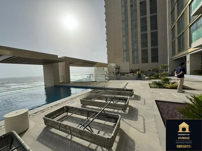 3-Bedroom Luxury Apartment (5 Bath, Suite 36) at The Views For Sale in DHA Phase 8 Karachi — Photograph 3