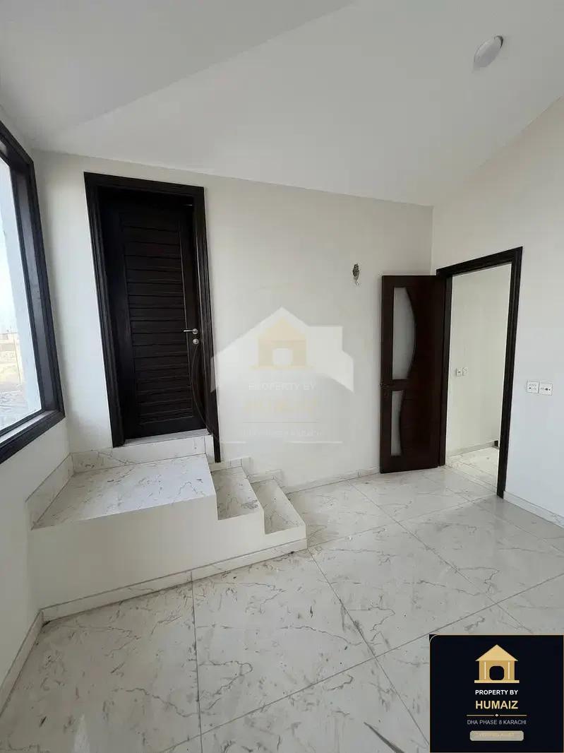 4-Bedroom Upper/Lower Portion (5 Bath, Unit 12) in DHA Phase 8 For Rent in DHA Phase 8 Karachi — Photograph 19