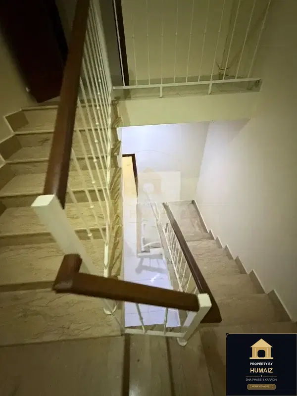 500 Sq. Yd. 6-Bedroom Luxury Villa (6 Bath, Residence 37) in DHA Phase 8 For Rent in DHA Phase 8 Karachi — Photograph 17