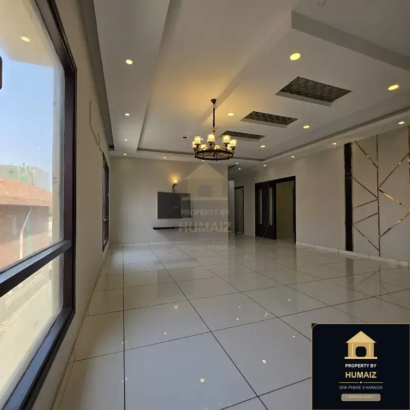 666 Sq. Yd. 6-Bedroom Luxury Villa (Basement, 6 Bath, Residence 14) in DHA Phase 8 For Sale in DHA Phase 8 Karachi — Photograph 18