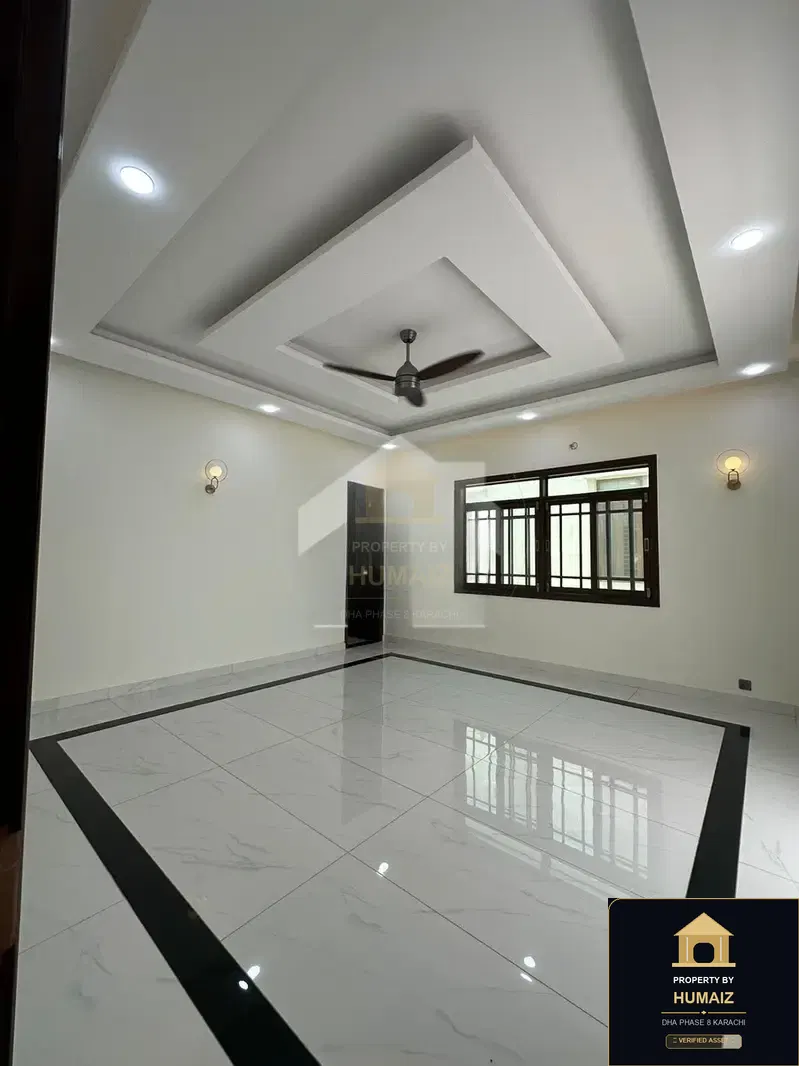 3-Bedroom Upper/Lower Portion (3 Bath, Unit 91) in DHA Phase 8 For Rent in DHA Phase 8 Karachi — Photograph 8