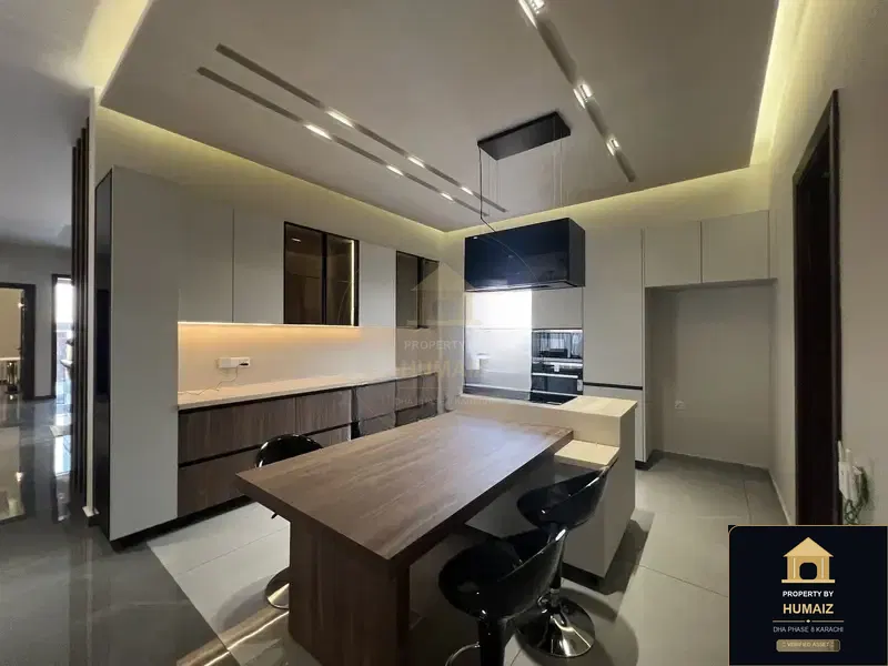 500 Sq. Yd. 7-Bedroom Luxury Villa (Basement, Residence 1) in Zone B For Sale in DHA Phase 8 Karachi — Photograph 41