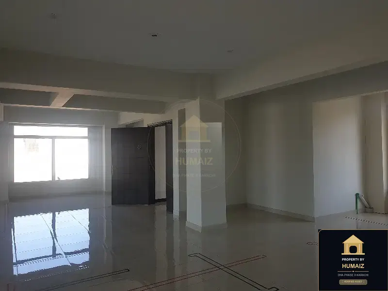 222 Sq. Yd. Corporate Office Space in Zone A For Rent in DHA Phase 8 Karachi — Photograph 17