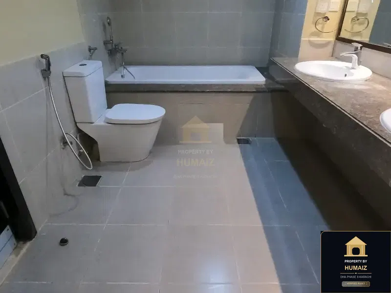 3,500 Sq. Yd. 3-Bedroom Luxury Villa at Coral Towers For Sale in DHA Phase 8 Karachi — Photograph 9