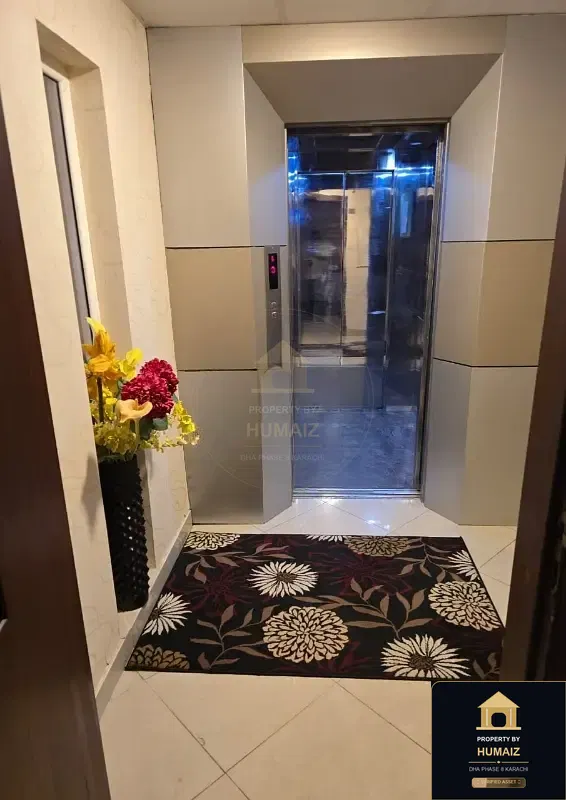 4-Bedroom Luxury Apartment (Sea Facing, 5 Bath, Suite 22) at Creek Vistas For Rent in DHA Phase 8 Karachi — Photograph 2