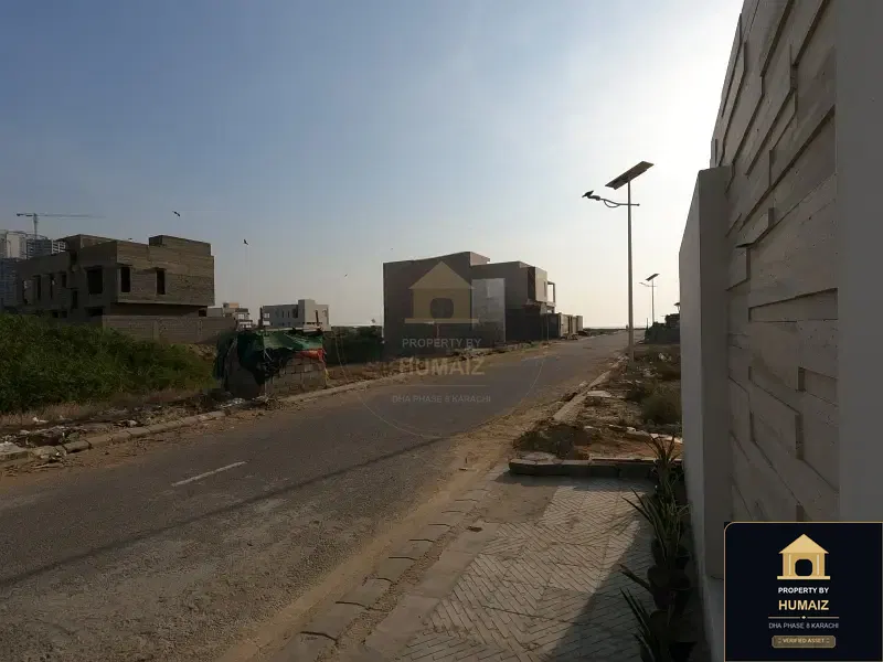 300 Sq. Yd. 5-Bedroom Luxury Villa (Basement, 6 Bath, Residence 1) in Khayaban-e-Sahil For Sale in DHA Phase 8 Karachi — Photograph 48
