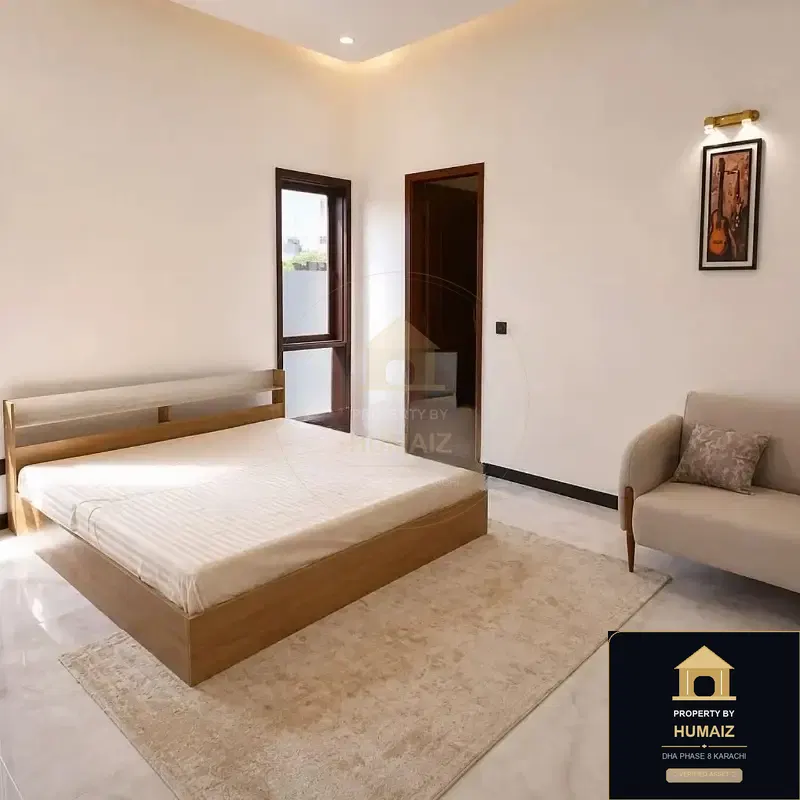 500 Sq. Yd. 6-Bedroom Luxury Villa (Private Pool, Residence 147) in DHA Phase 8 For Sale in DHA Phase 8 Karachi — Photograph 12
