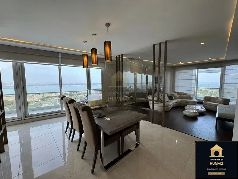 3-Bedroom Luxury Apartment (3 Bath, Suite 4) at The Arkadians For Sale in DHA Phase 8 Karachi — Photograph 5