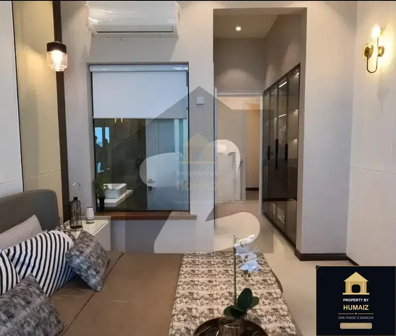 3-Bedroom Luxury Apartment (4 Bath, Suite 1) at Tower A For Sale in DHA Phase 8 Karachi — Photograph 6