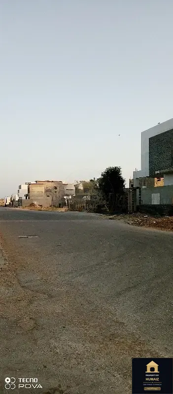 500 Sq. Yd. Residential Plot (Parcel 1) in Khayaban-e-Shujaat For Sale in DHA Phase 8 Karachi — Photograph 20