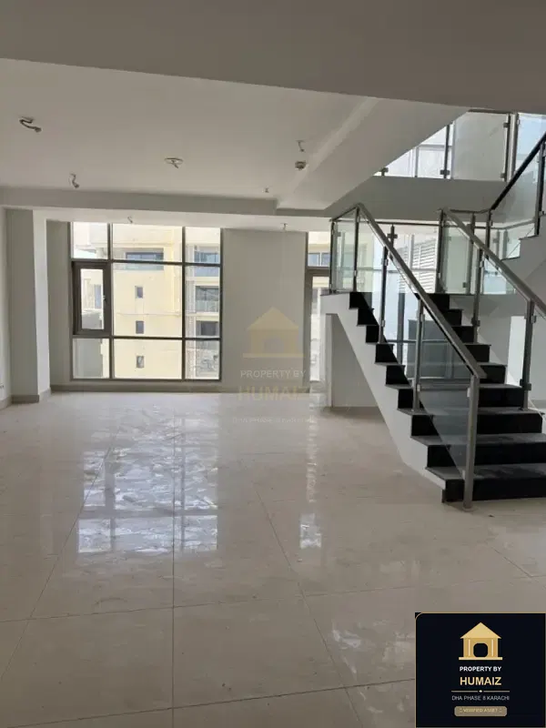 3-Bed Luxury Penthouse at Emaar Oceanfront For Sale in DHA Phase 8 Karachi — Photograph 17