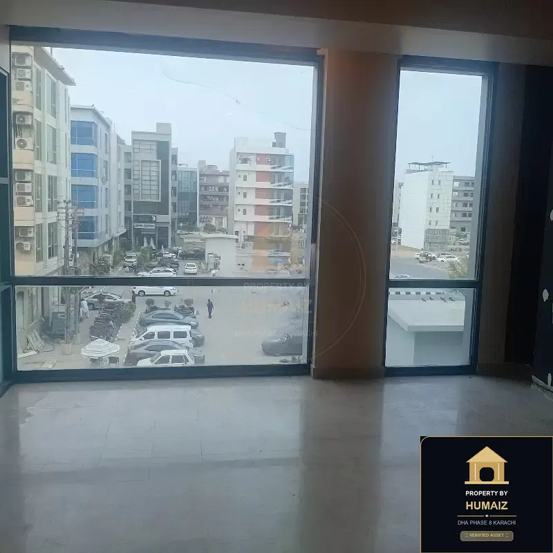 225 Sq. Yd. Corporate Office Space (Unit 4) on Al-Murtaza Commercial For Rent in DHA Phase 8 Karachi — Photograph 6