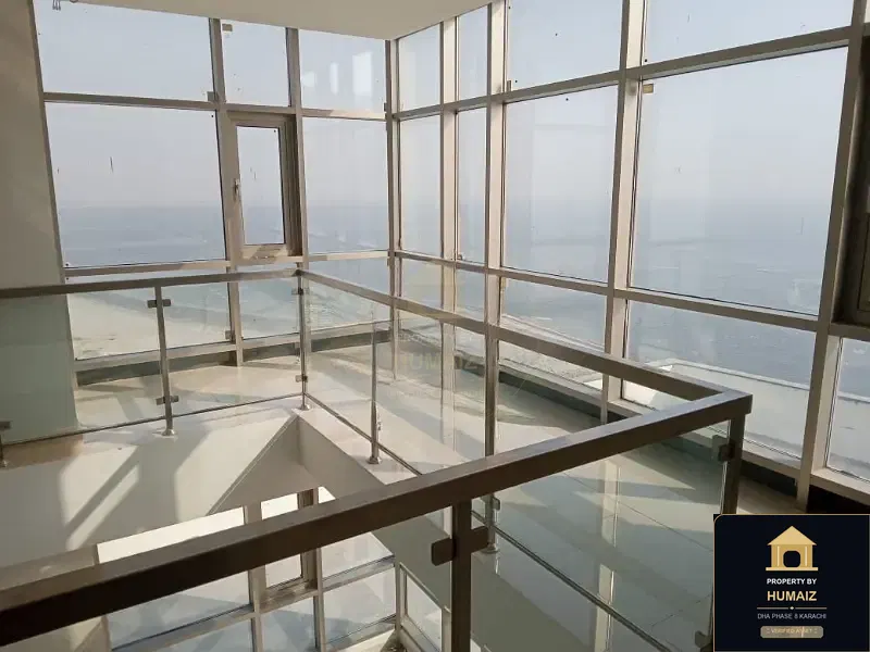 2-Bed Luxury Penthouse (Penthouse, 4 Bath, Suite 4) at Reef Towers For Rent in DHA Phase 8 Karachi — Photograph 11