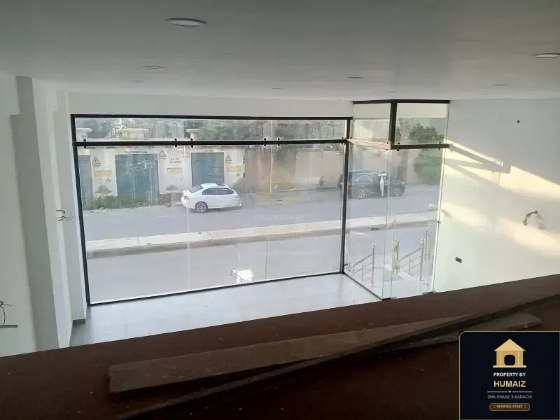 500 Sq. Yd. Commercial Retail Shop in DHA Phase 8 For Rent in DHA Phase 8 Karachi — Photograph 26