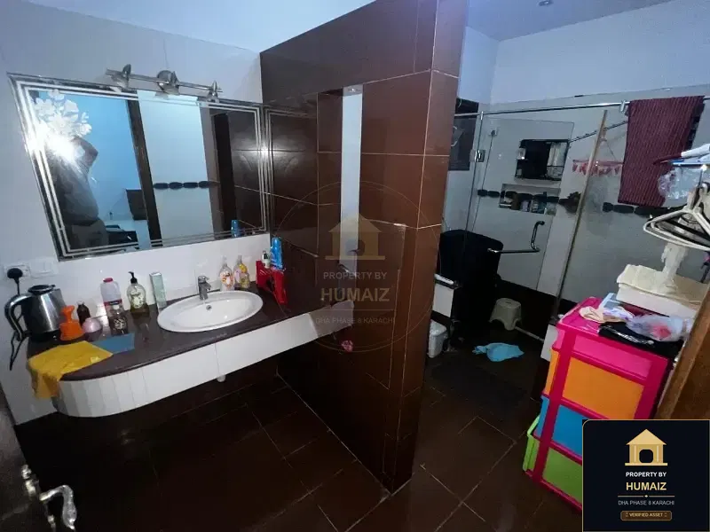 500 Sq. Yd. 6-Bedroom Luxury Villa (6 Bath, Residence 30) in DHA Phase 8 For Rent in DHA Phase 8 Karachi — Photograph 31