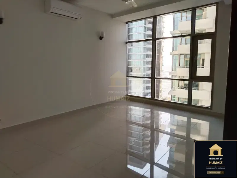 3-Bedroom Luxury Apartment (4 Bath, Suite 2) at Reef Towers For Rent in DHA Phase 8 Karachi — Photograph 4
