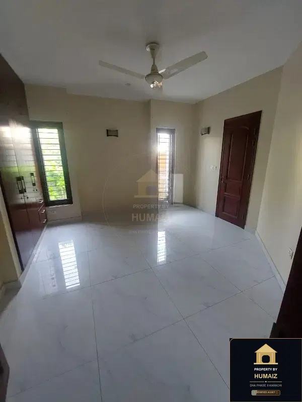 500 Sq. Yd. 6-Bedroom Luxury Villa (Basement, 7 Bath, Residence 2) on Zulfiqar Commercial For Rent in DHA Phase 8 Karachi — Property by Humaiz Architectural Asset