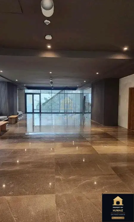 2-Bedroom Luxury Apartment (Sea Facing, 3 Bath, Suite 69) at The Views For Sale in DHA Phase 8 Karachi — Photograph 5