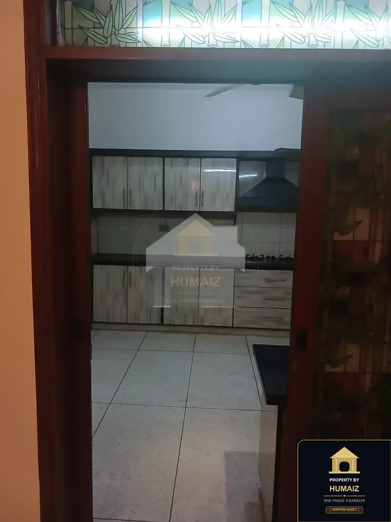 3-Bedroom Luxury Apartment (Brand New, 3 Bath, Suite 7) on Al-Murtaza Commercial For Rent in DHA Phase 8 Karachi — Photograph 8