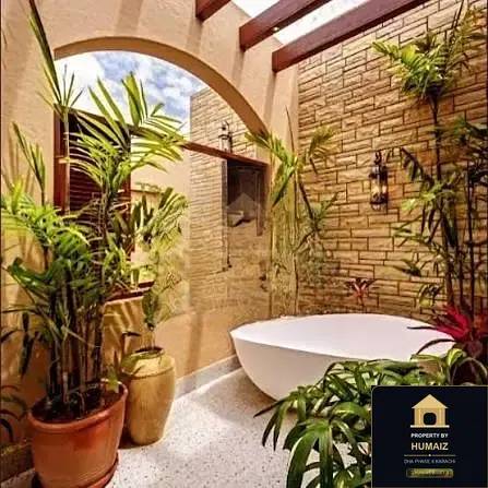 3-Bedroom Luxury Apartment (3 Bath, Suite 9) at Creek Vistas For Rent in DHA Phase 8 Karachi — Property by Humaiz Architectural Asset