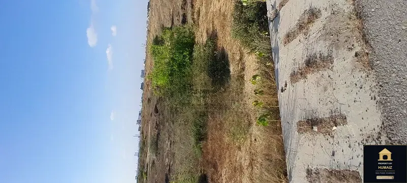 500 Sq. Yd. Residential Plot (Parcel 1) on Beach Avenue For Sale in DHA Phase 8 Karachi — Property by Humaiz Architectural Asset