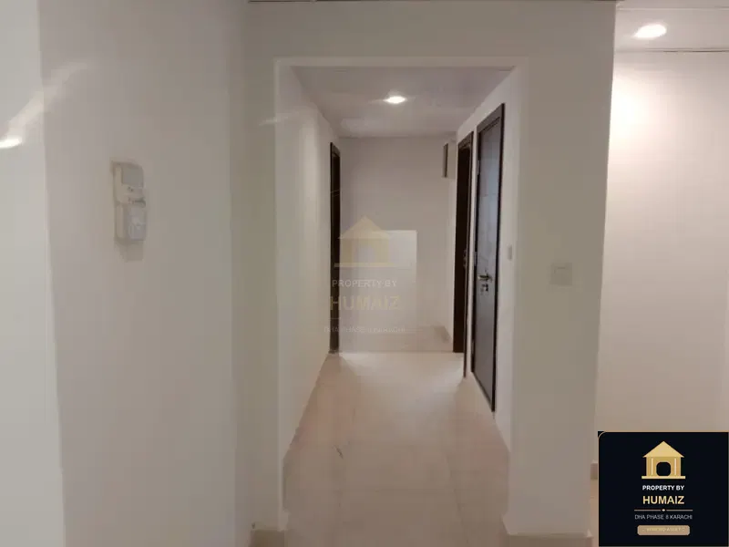 3-Bedroom Luxury Apartment (Sea Facing, 5 Bath, Suite 18) at Pearl Towers For Rent in DHA Phase 8 Karachi — Photograph 9