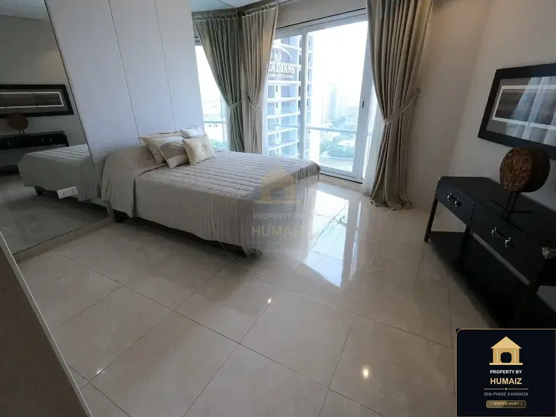 3-Bedroom Luxury Apartment (3 Bath, Suite 11) at The Arkadians For Sale in DHA Phase 8 Karachi — Photograph 26
