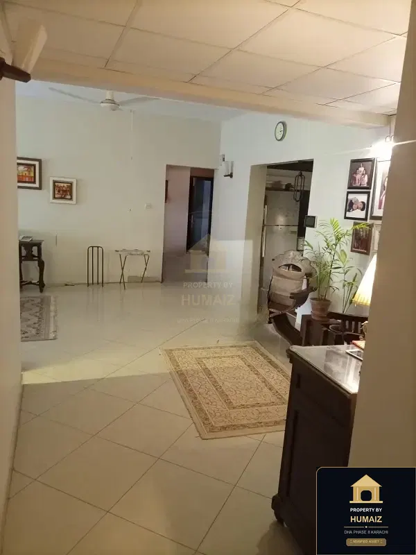 4-Bedroom Luxury Apartment (5 Bath, Suite 31) at Creek Vistas For Sale in DHA Phase 8 Karachi — Photograph 5