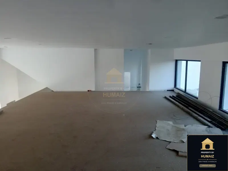 500 Sq. Yd. Commercial Retail Shop in DHA Phase 8 For Rent in DHA Phase 8 Karachi — Photograph 27