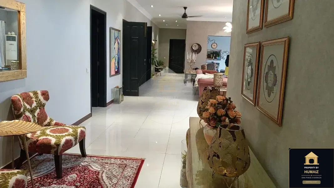 3-Bedroom Upper/Lower Portion (4 Bath, Unit 2) in Khayaban-e-Sahil For Rent in DHA Phase 8 Karachi — Photograph 8
