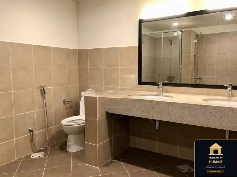 3-Bedroom Luxury Apartment (Sea Facing, 5 Bath, Suite 28) at Panorama For Sale in DHA Phase 8 Karachi — Photograph 16