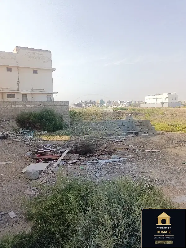 300 Sq. Yd. Residential Plot (Parcel 1) in Khayaban-e-Sahil For Sale in DHA Phase 8 Karachi — Photograph 14